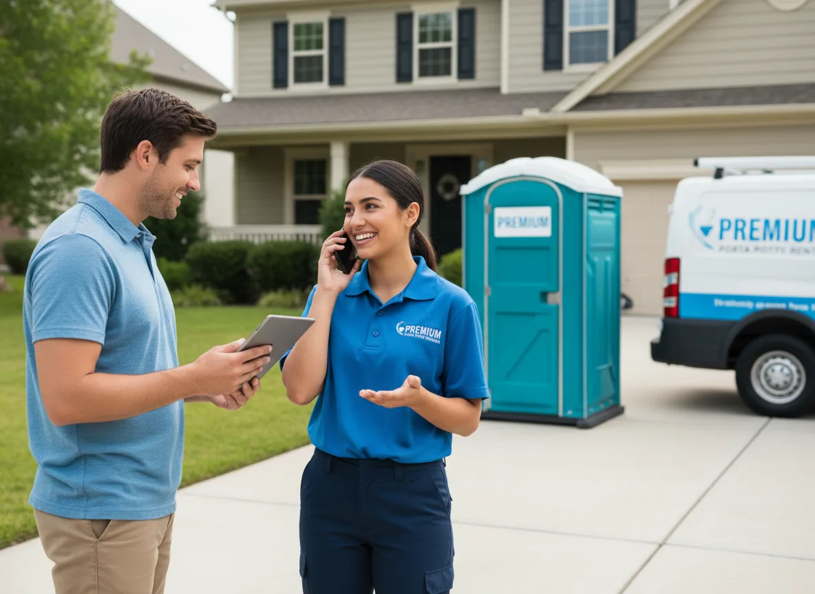 VIP Portable Toilets Havre De Grace, MD FAQs
